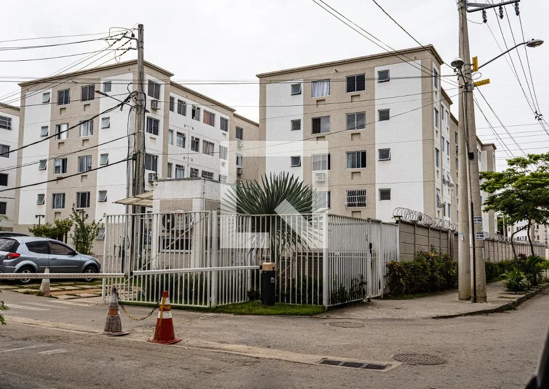 Apartamento com 2 quartos e área de lavanderia — photo 48