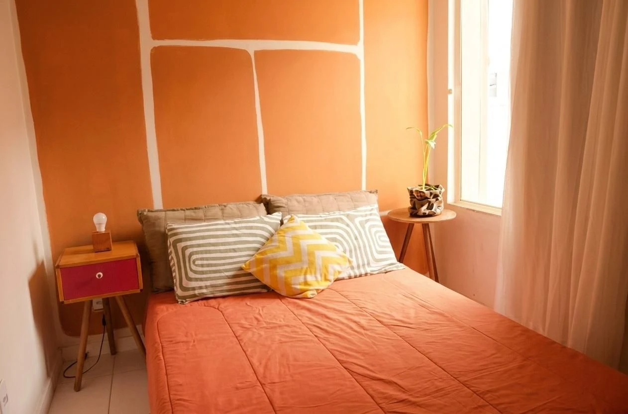 Casa mobiliada, 61 m², com máquina de lavar — photo 4