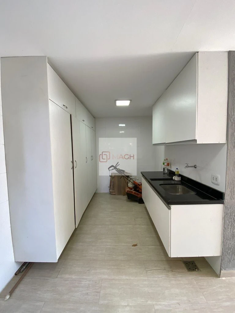 Casa mobiliada com 4 quartos e área de churrasco privativa — photo 11