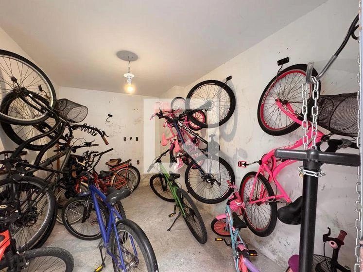 Apartamento mobiliado, 82 m², com janelas do piso ao teto — photo 17
