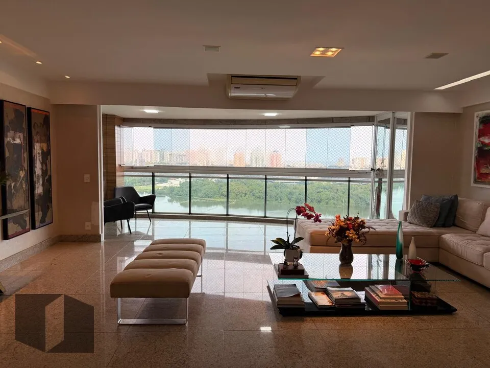Furnished penthouse with 4 bedrooms and 3 bathrooms — photo 10
