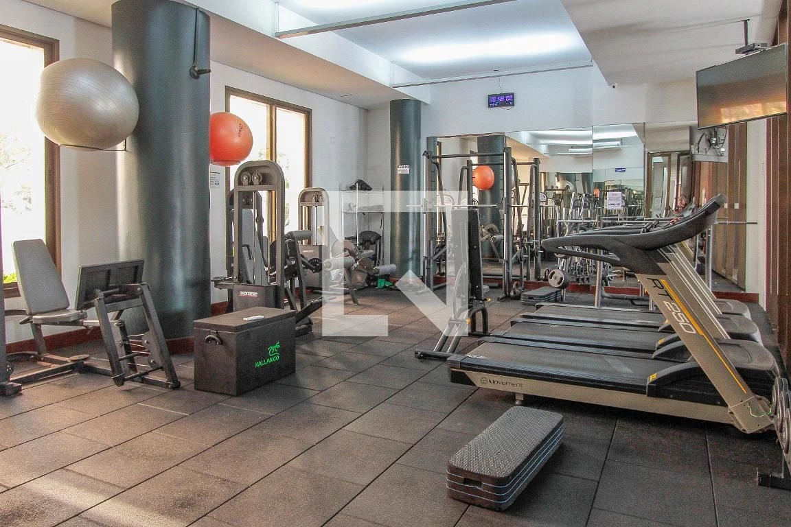 Apartamento de 2 quartos em suítes com 3 vagas e varanda — photo 20