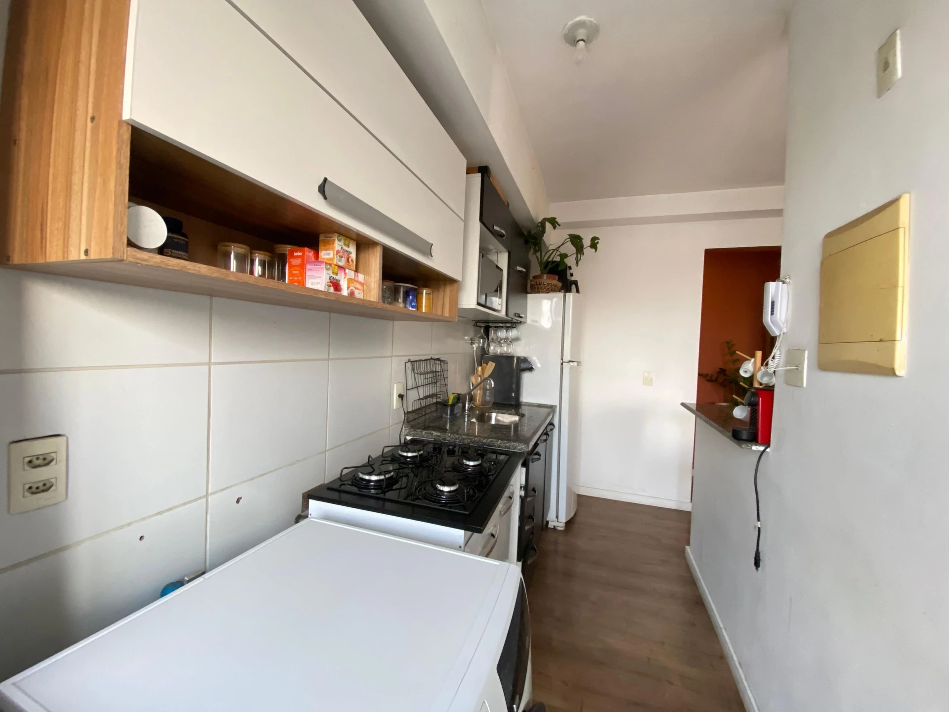 2 quartos e espaço de home office: apartamento de 50 m² — photo 26
