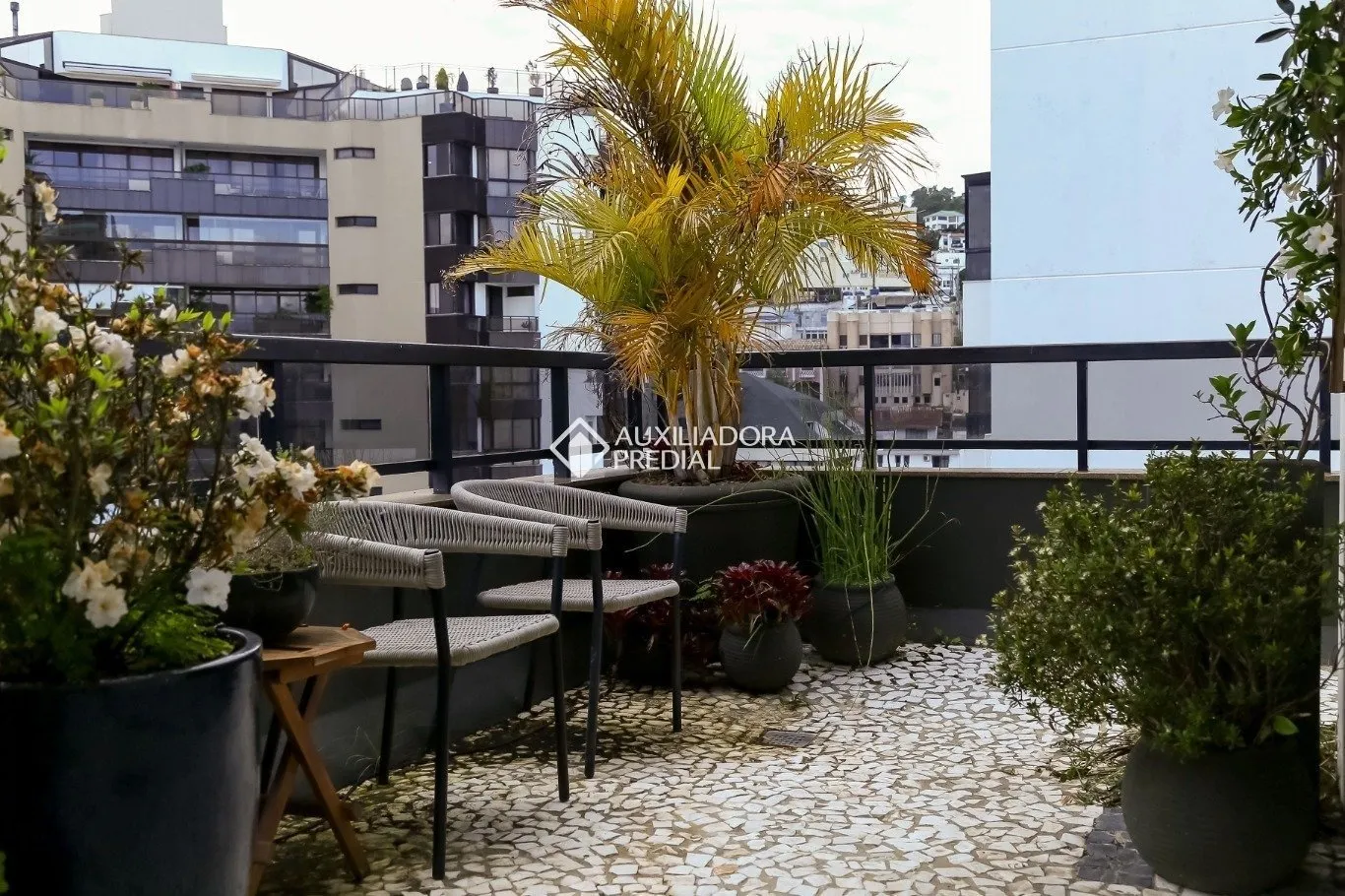 Penthouse dúplex amueblado de 303 m² con 4 dormitorios — photo 59