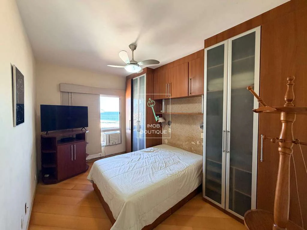 Furnished 44 m² apartment with 1 bedroom and balcony — photo 24