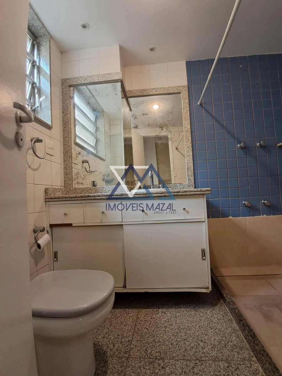 3-bedroom apartment with a walk-in closet in Rio de Janeiro — photo 35
