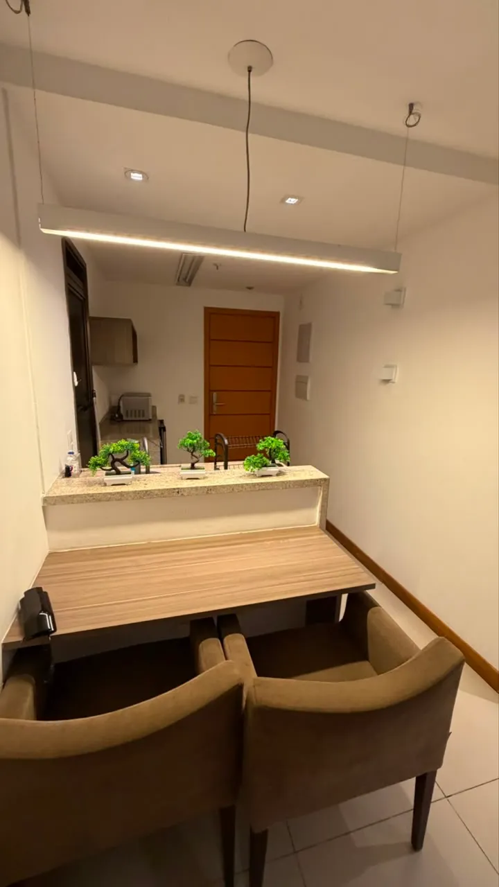 1-bedroom apartment with balcony and parking space — photo 8