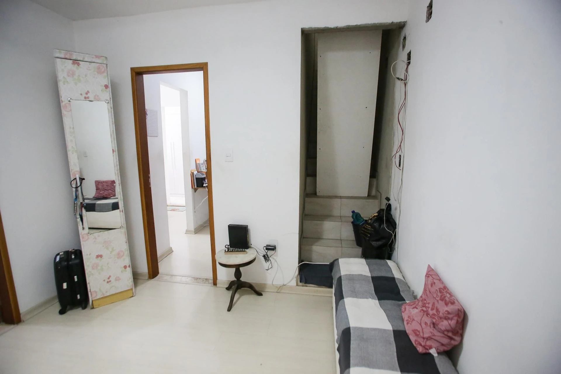 Casa mobiliada com 3 quartos, quintal privativo — photo 54