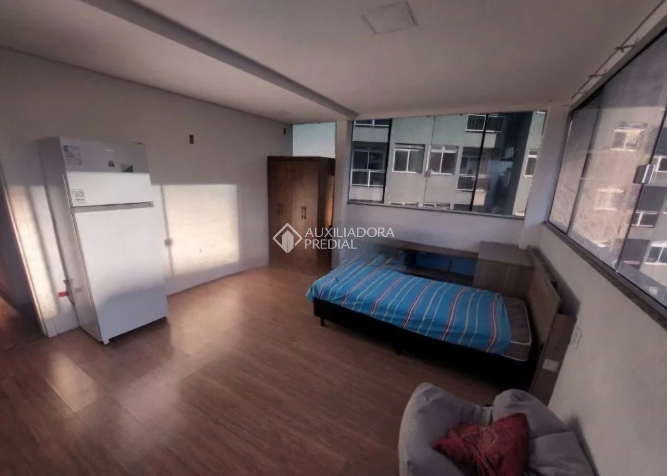 Furnished 1-bedroom apartment with 25 m² — photo 3
