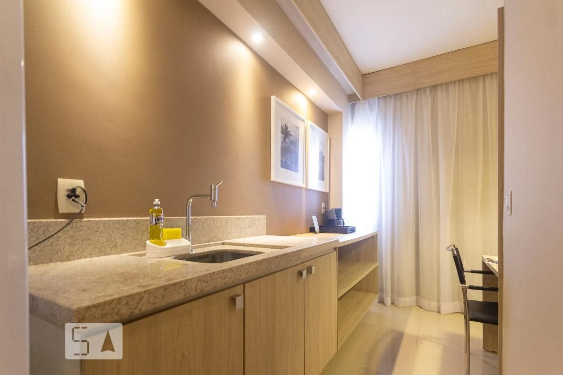 Apartamento mobiliado com 2 suítes e 1 vaga — photo 7