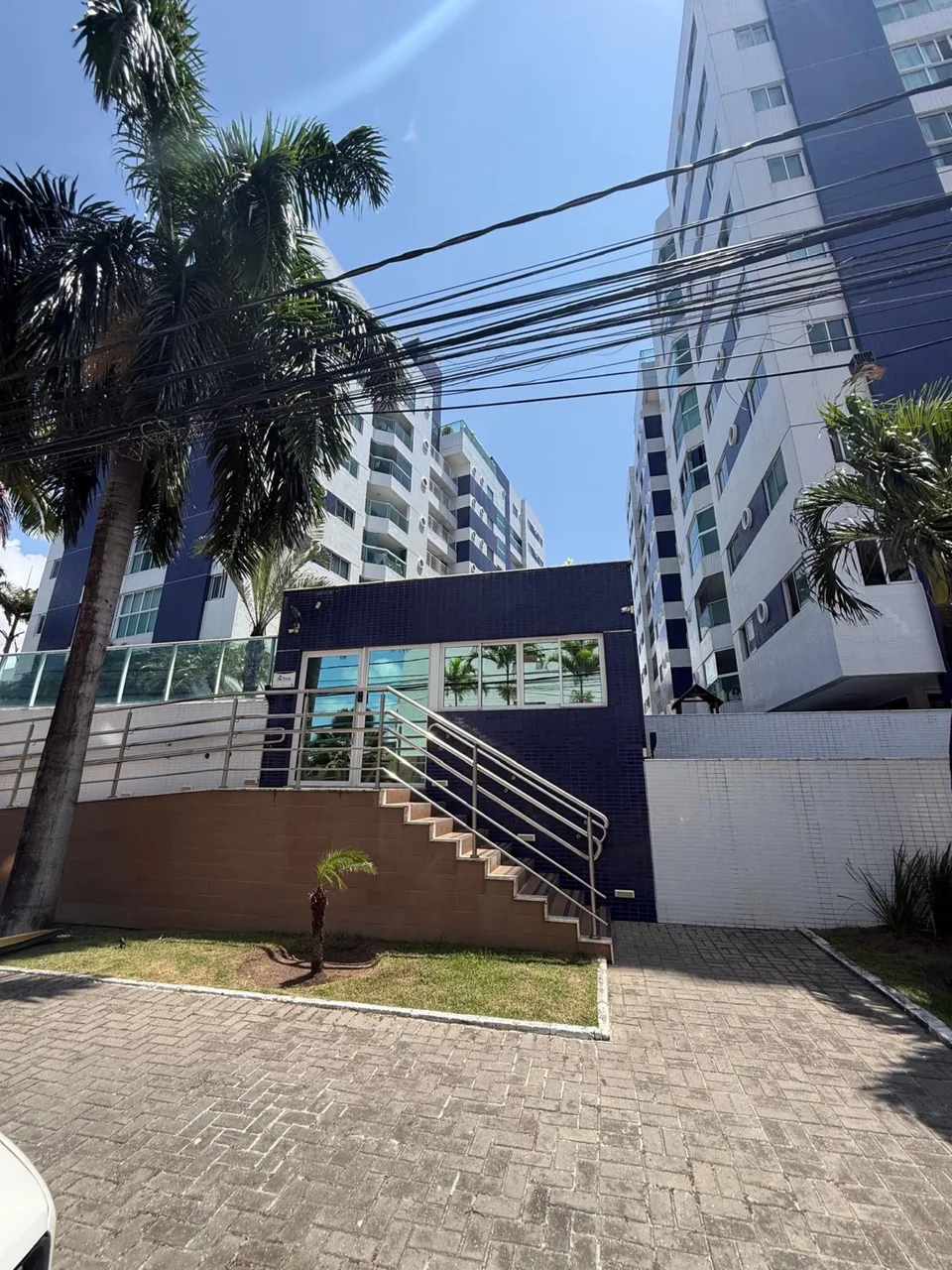 Apartamento mobiliado com 3 quartos e cozinha integrada — photo 21