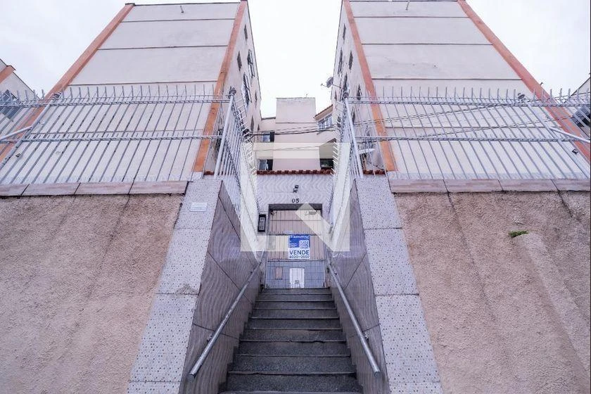 Furnished 2-bedroom apartment with 55 m² and 1 parking — photo 5