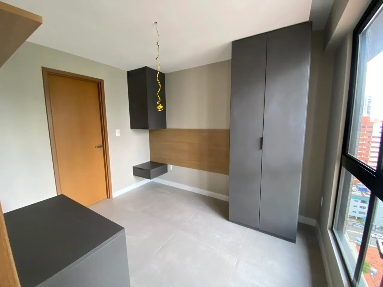 Furnished 47 m² apartment with 2 suites and 2 parking spots — photo 5