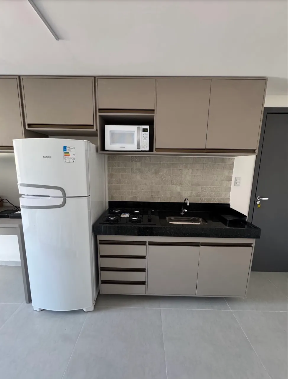 1-bedroom apartment without parking plus balcony