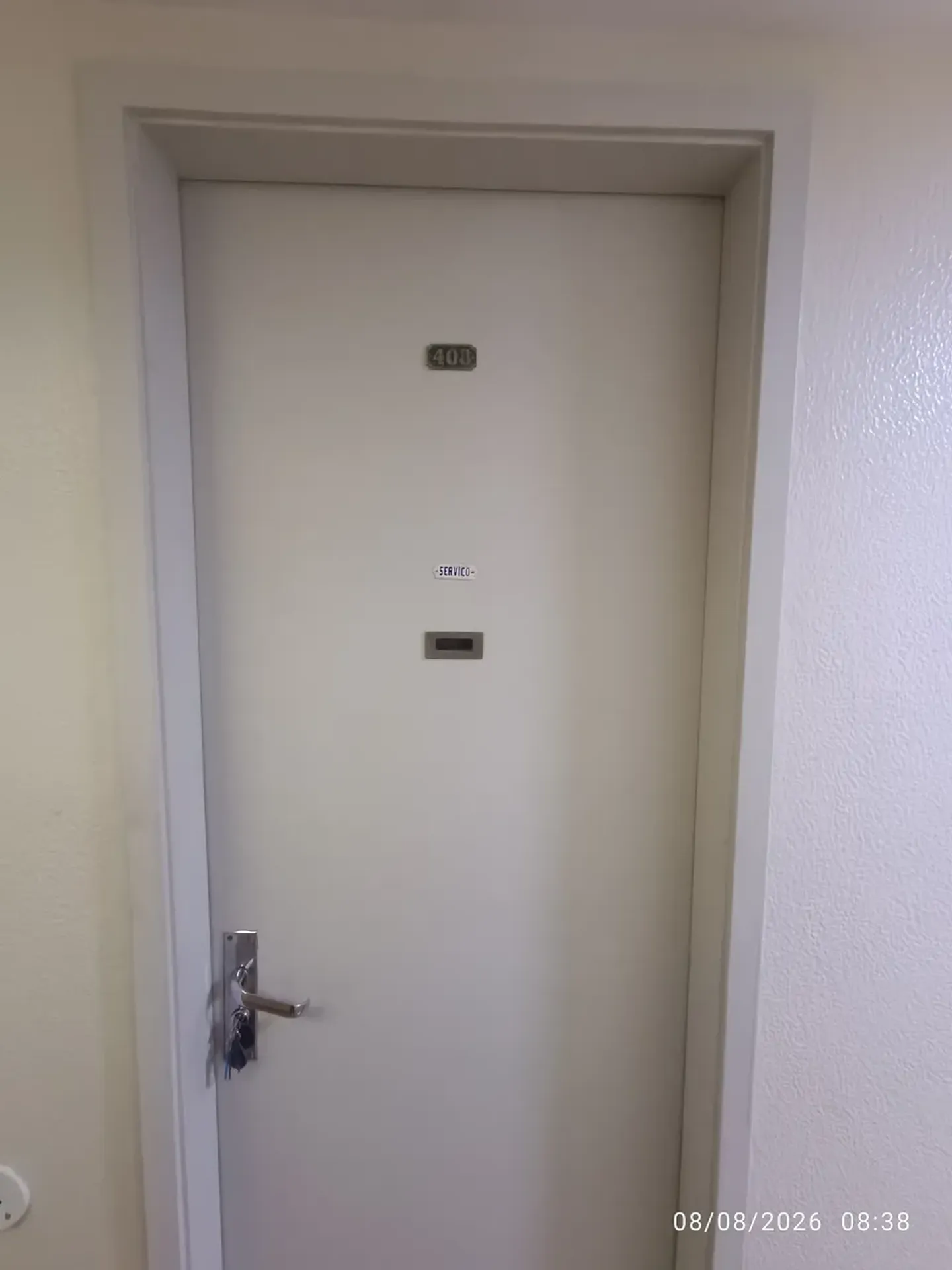 Apartamento com piso de madeira ou laminado, Copacabana — photo 38