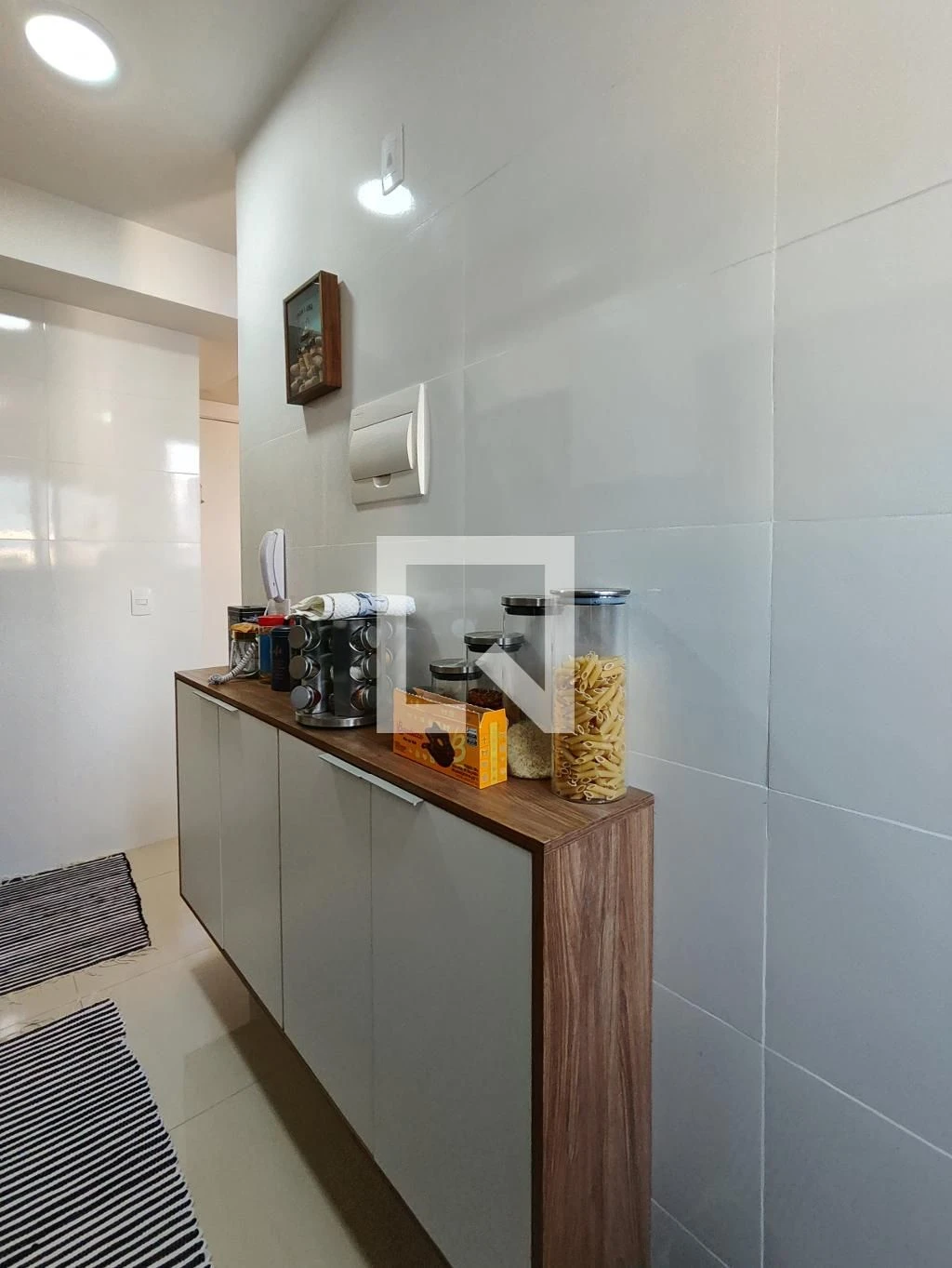 Квартира 43 м² со стиральной машиной и видом на горы — photo 42