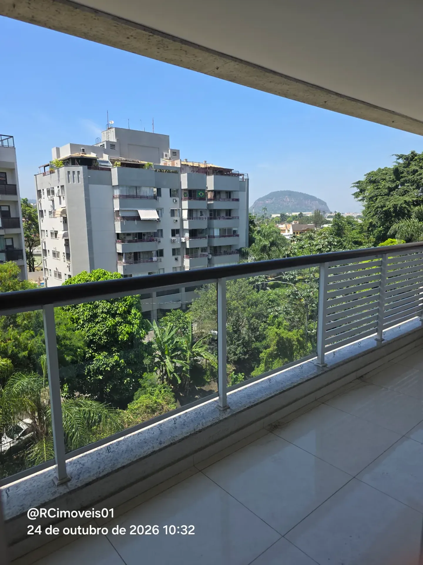 Apartment, 77 m², with a grill on the balcony — photo 52