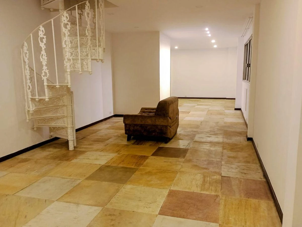 4-bedroom apartment with a washing machine in Rio de Janeiro