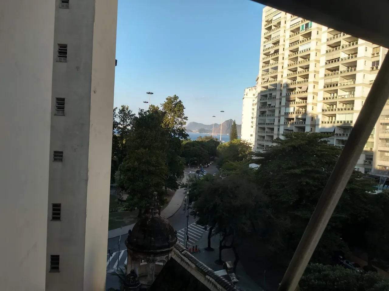 Apartamento semimobiliado de 2 quartos com 2 banheiros — photo 17