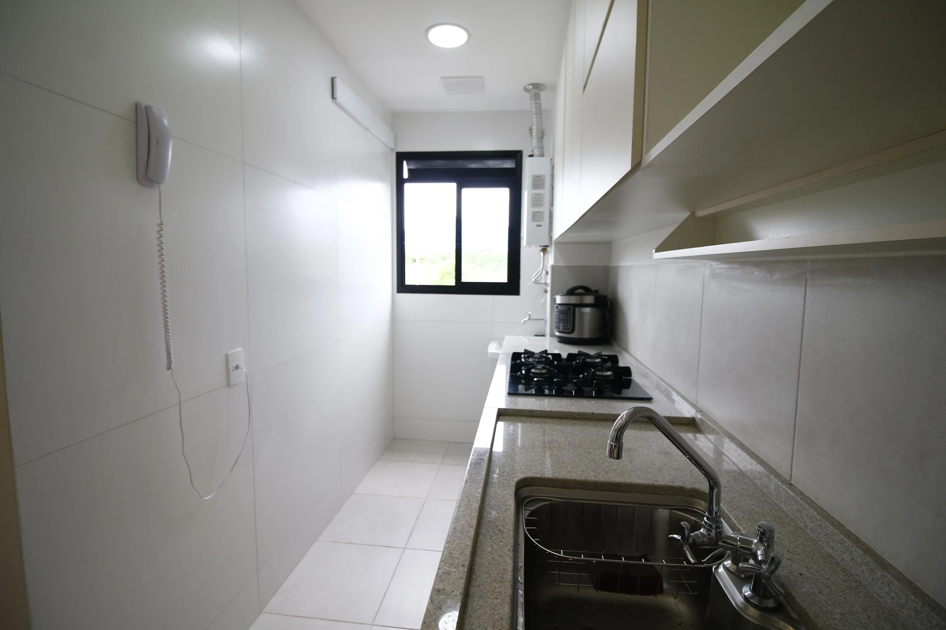 Apartment, 47 m², with a mountain view — photo 4