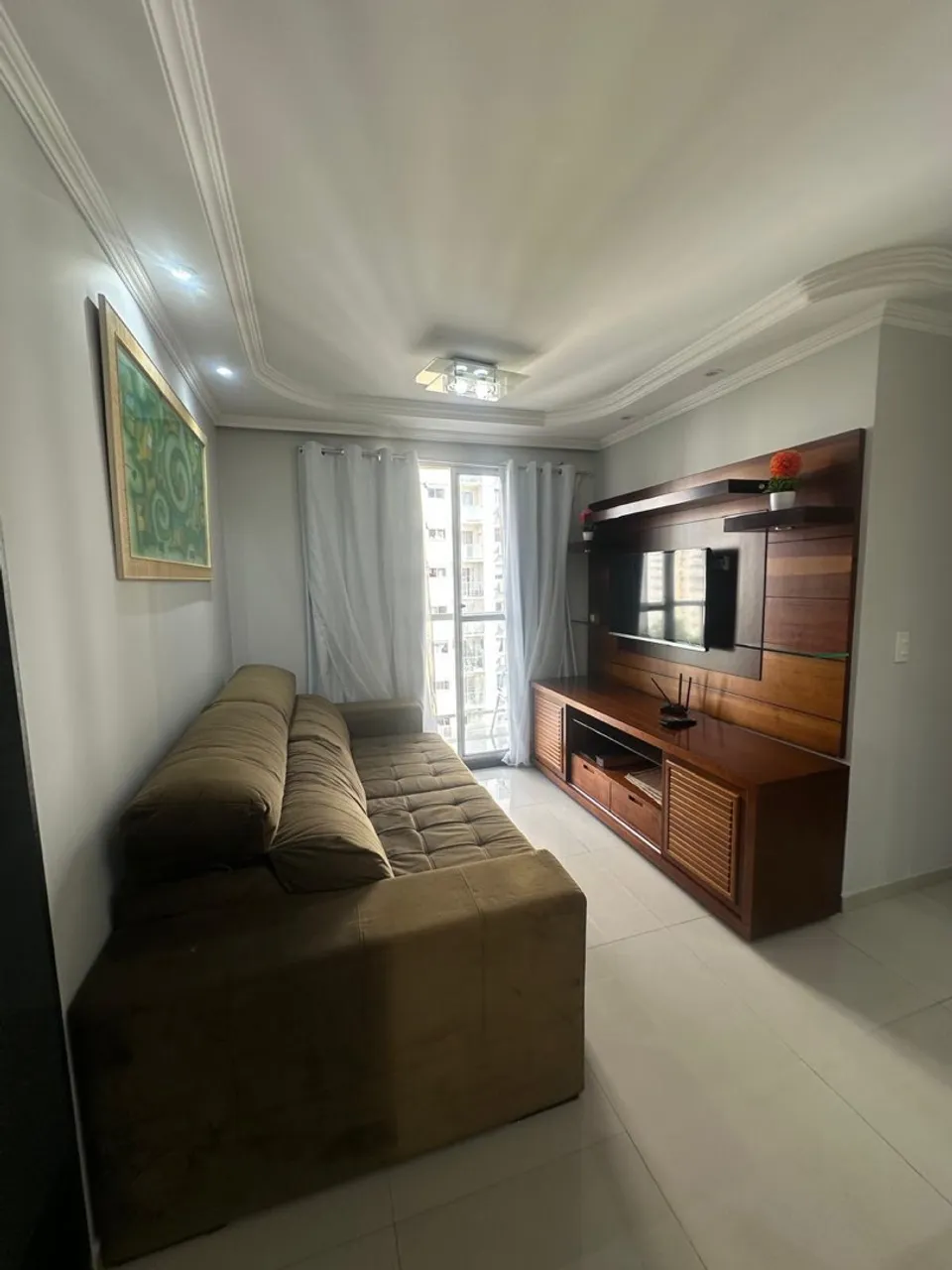 Apartamento mobiliado de 2 quartos com máquina de lavar — photo 6