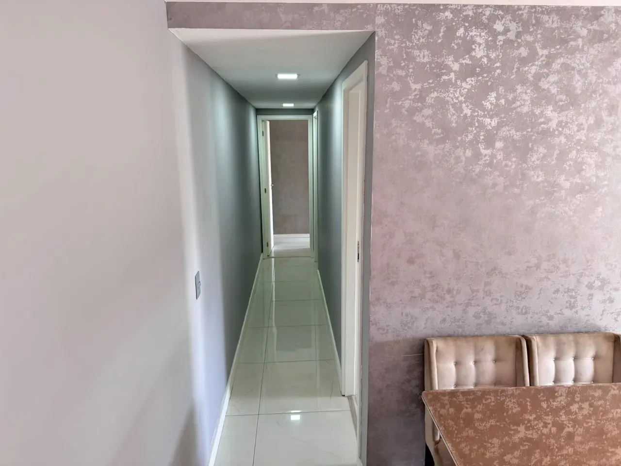 Home office in a 5-bedroom apartment, 200 m² — photo 37