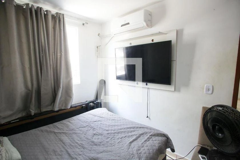 Washing machine in a 2-bedroom apartment, 60 m² — photo 16