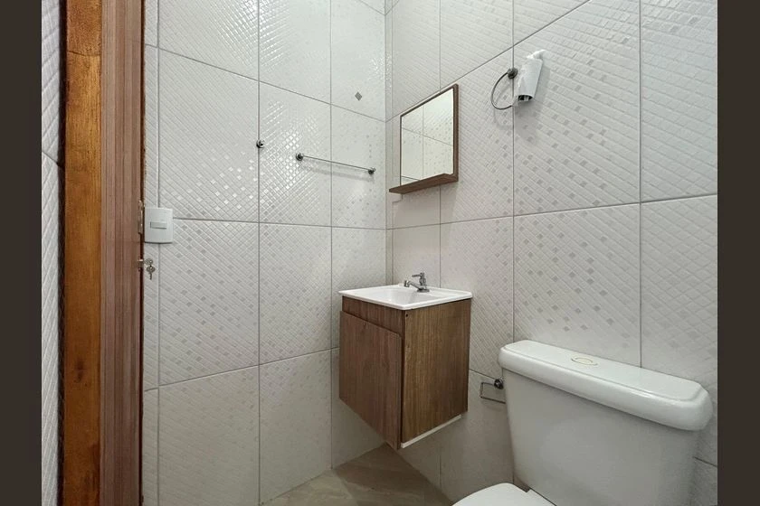 Furnished 1-bedroom apartment with a balcony — photo 9
