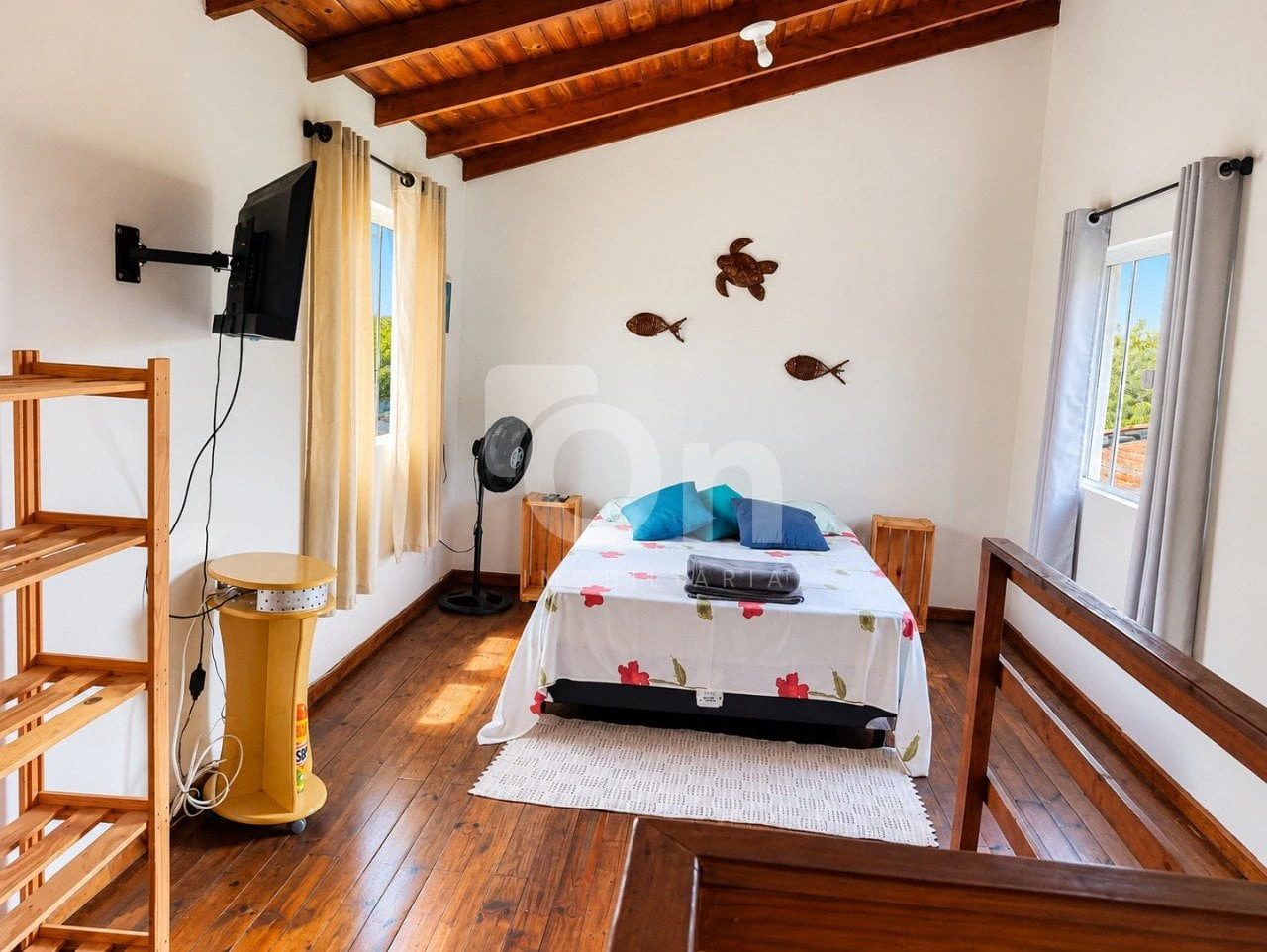 Private BBQ in a one-bedroom house, 168 m² — photo 17