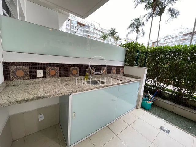 Apartment with gas open-plan kitchen, 2 bedrooms and parking — photo 8