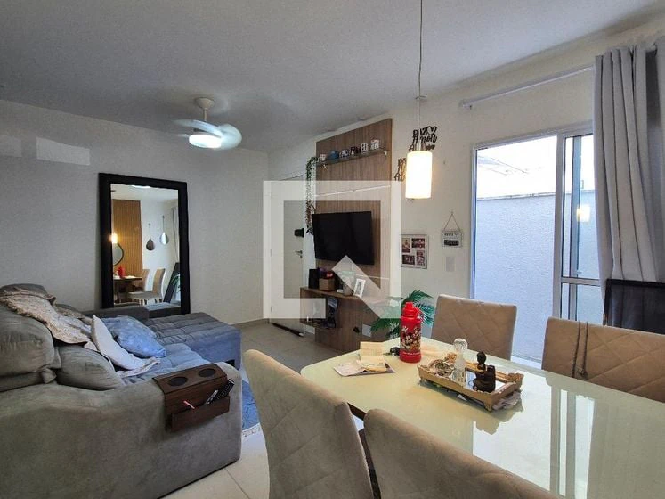 Washing machine in a 2-bedroom apartment, 45 m² — photo 12