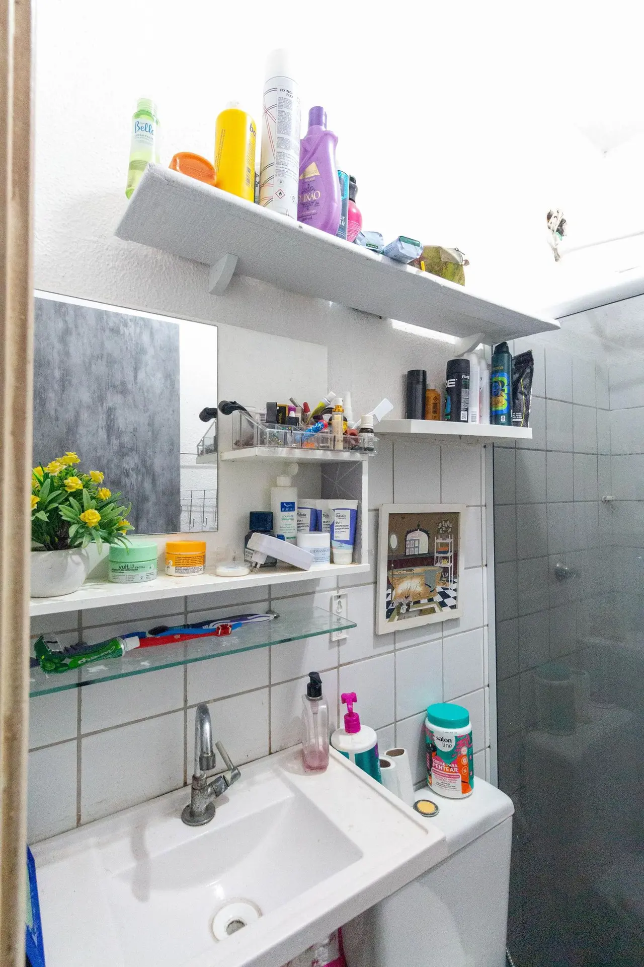 Квартира 54 м² со стиральной машиной и рабочим местом — photo 27