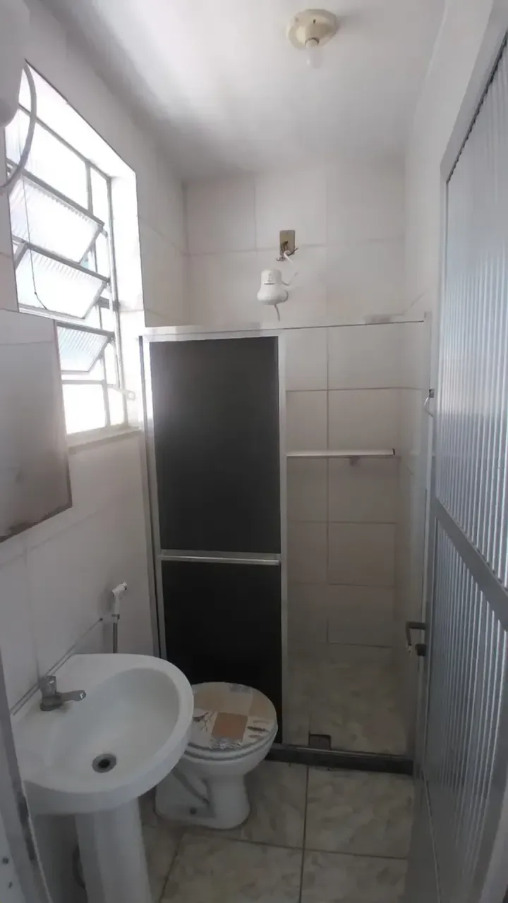 Casa sem mobília com 1 quarto, 2 banheiros e 60 m² — photo 7