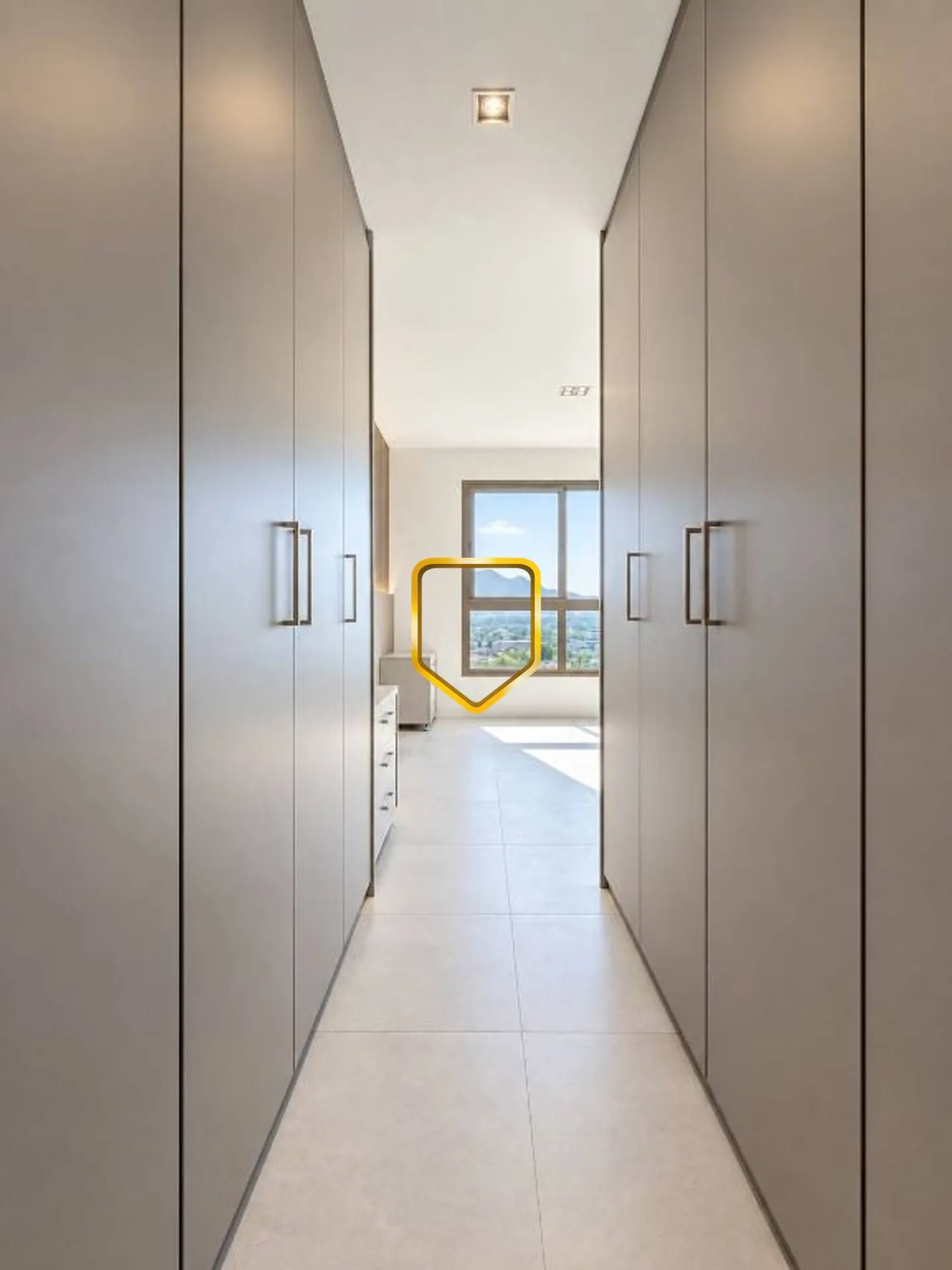 156 m² apartment with 4 bedrooms and a private barbecue — photo 11
