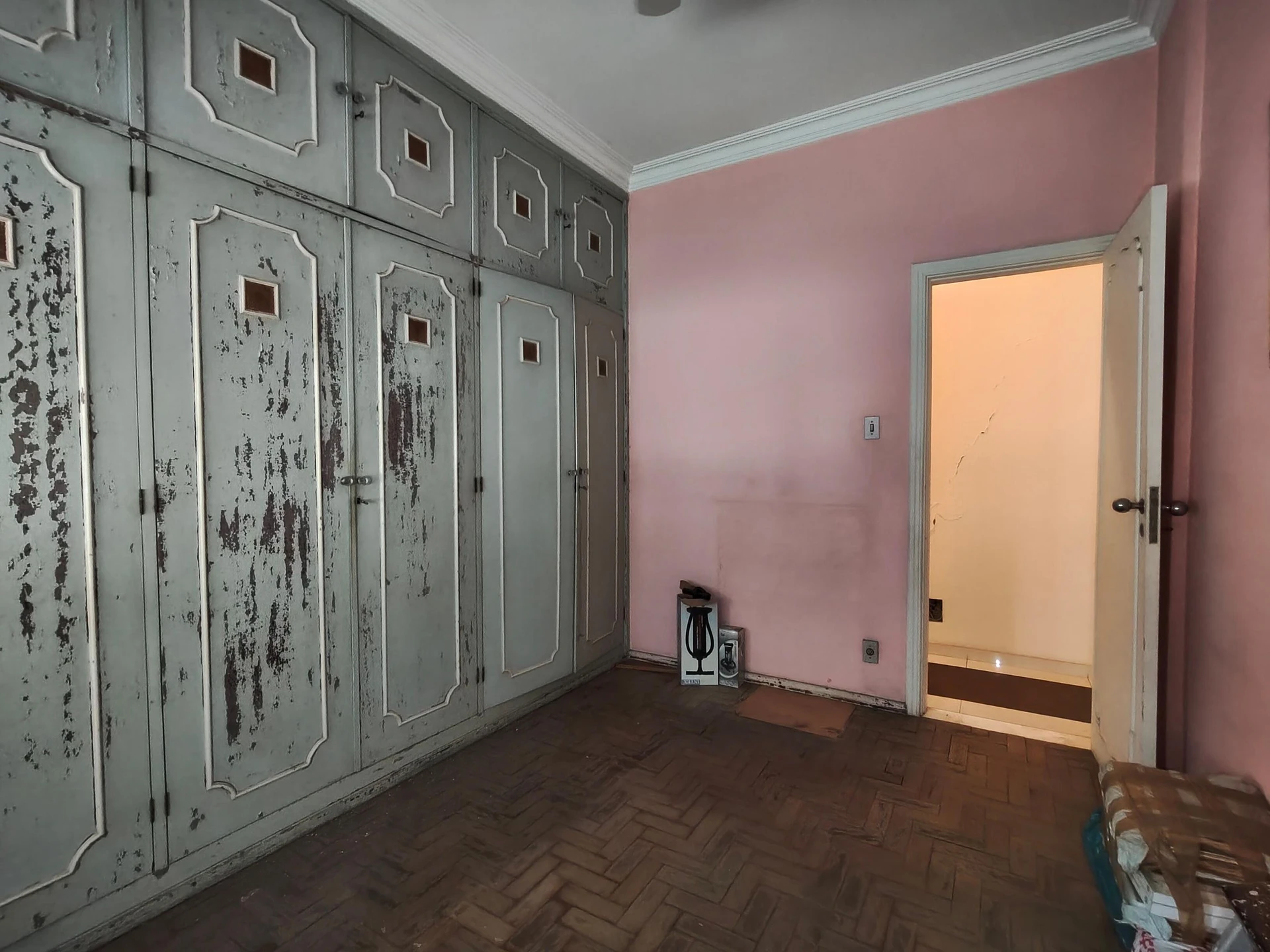 Apartamento mobiliado com 3 quartos e cozinha a gás — photo 35