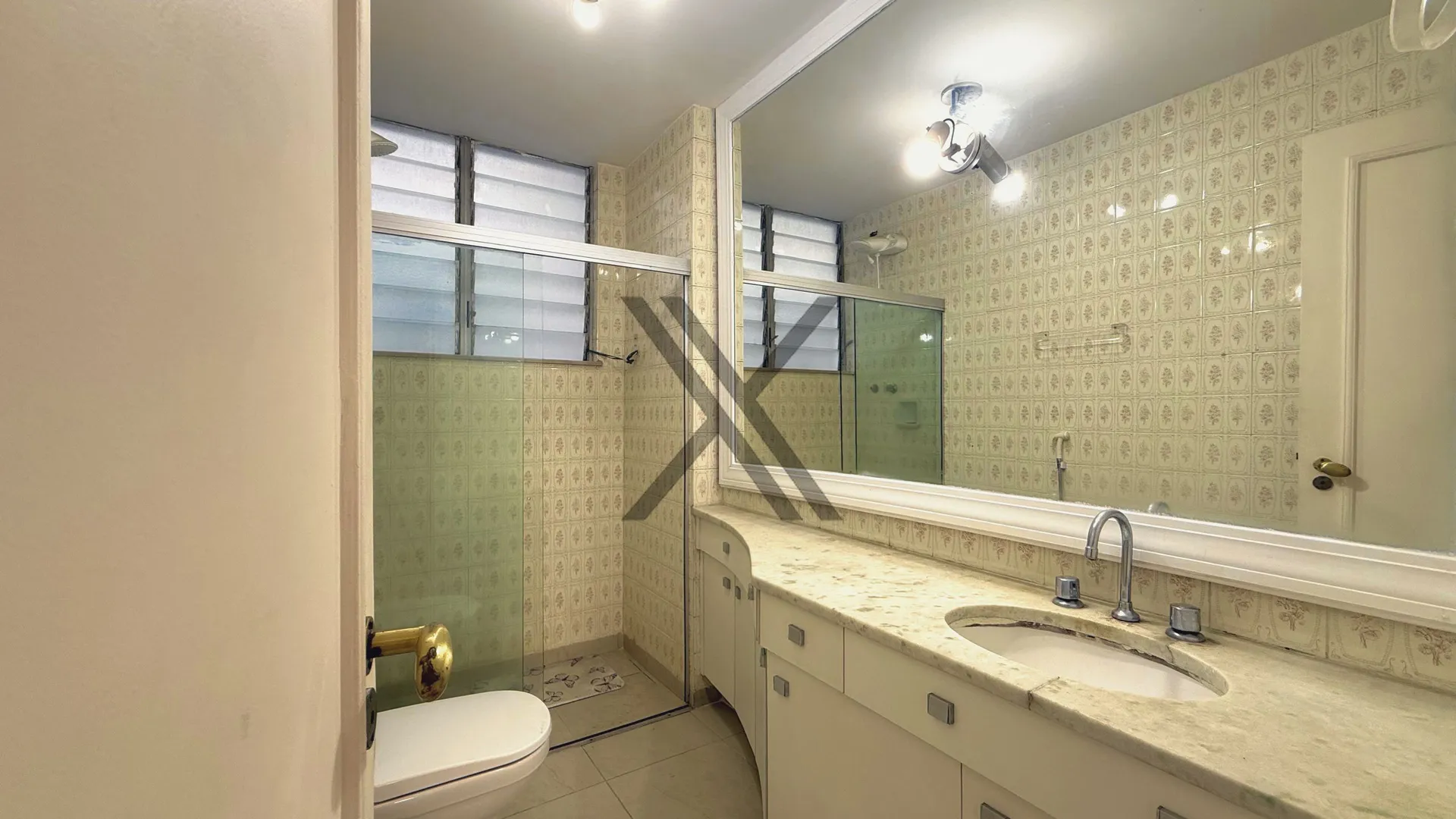 Apartamento com piso de madeira ou laminado, Ipanema — photo 19