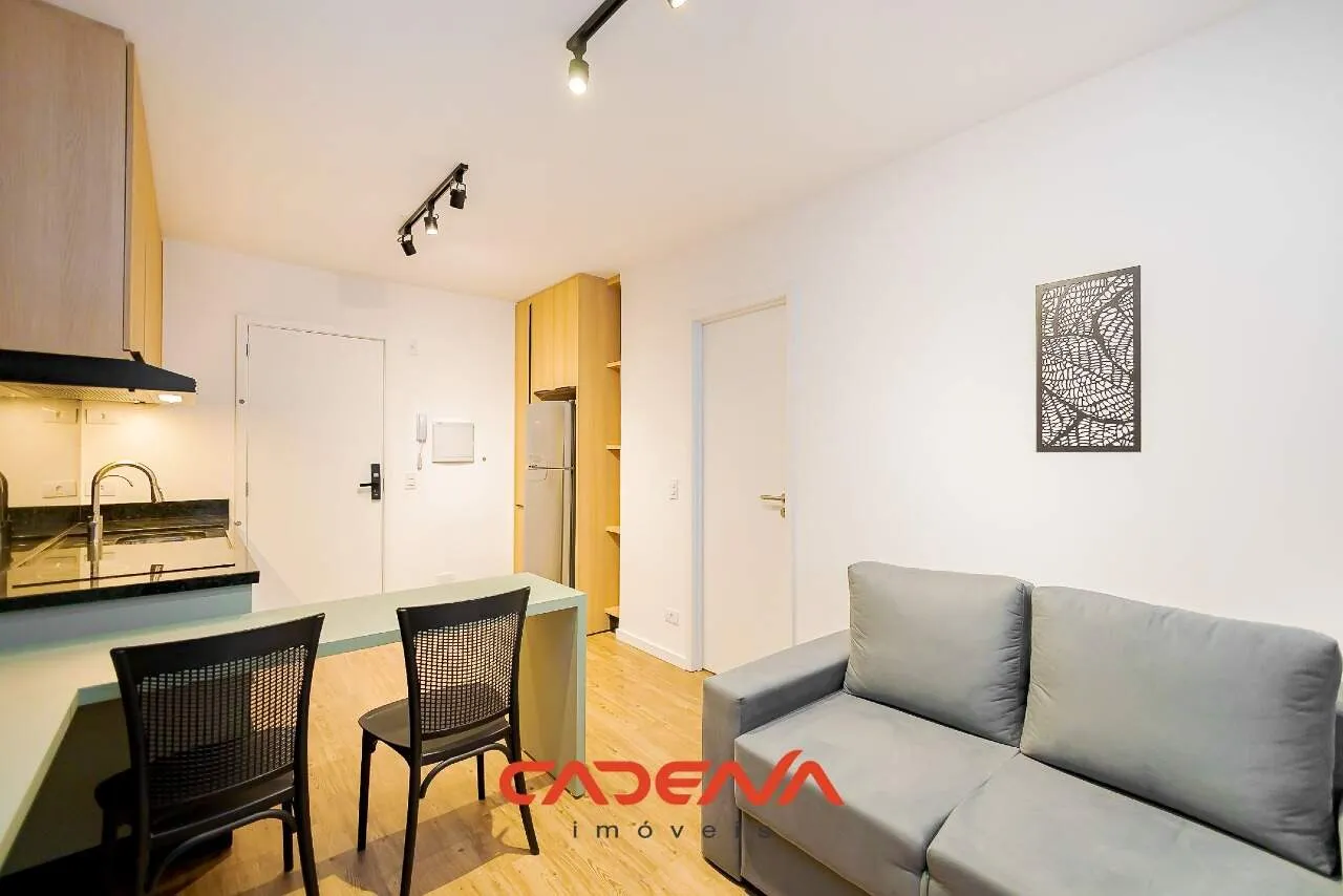 Apartamento mobiliado, 33 m², com secadora — photo 7