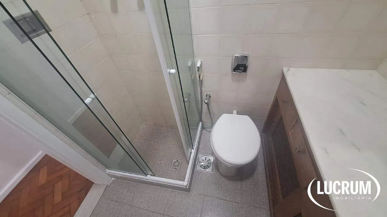 Studio kitnet with 1 bedroom and 1 bathroom — photo 8