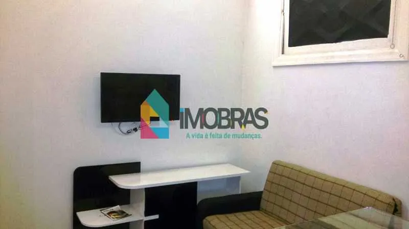Меблированная студия 30 м² — photo 14