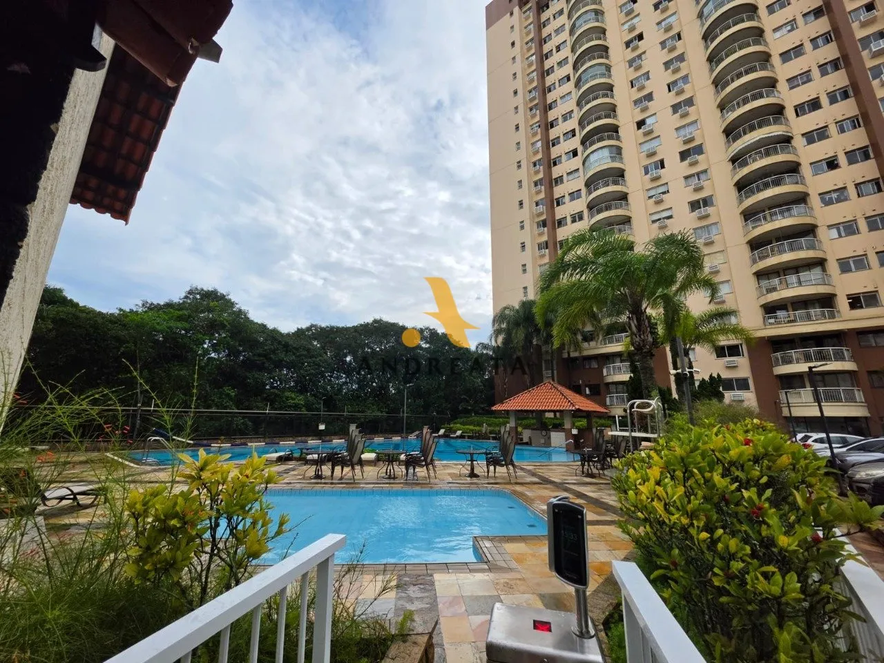 3-bedroom apartment with 82 m², 1 parking space on 20th floor — photo 6