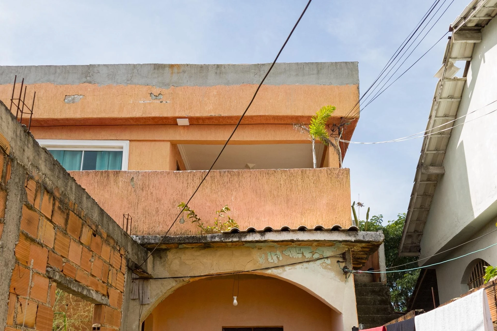 Furnished house with 2 bedrooms and 1 bathroom — photo 41