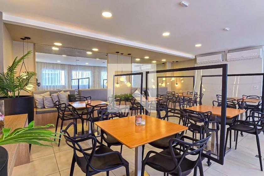 2-bedroom apartment with balcony and 1 parking space (45 m²) — photo 44