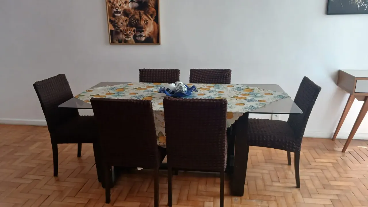 Apartamento mobiliado com 100 m², 3 quartos e cozinha a gás — photo 14