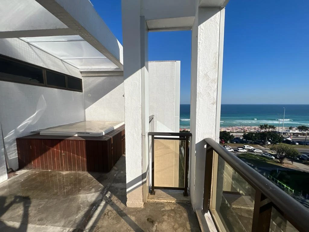Apartamento mobiliado de 110 m² com 1 suíte e varanda — photo 7