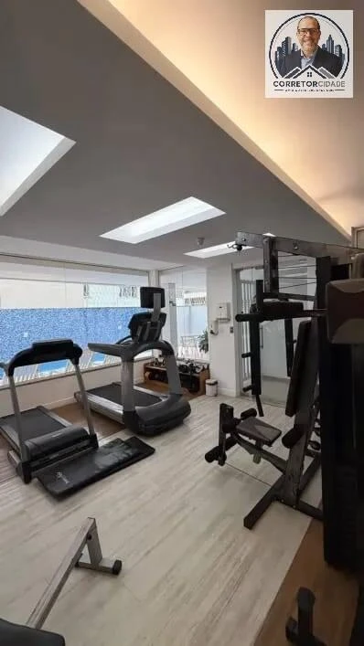 3-bedroom apartment with balcony and 124 m² — photo 11