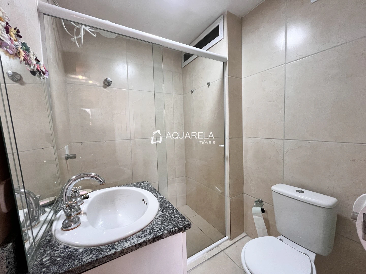 Washing machine in a 3-bedroom apartment, 109 m² — photo 11