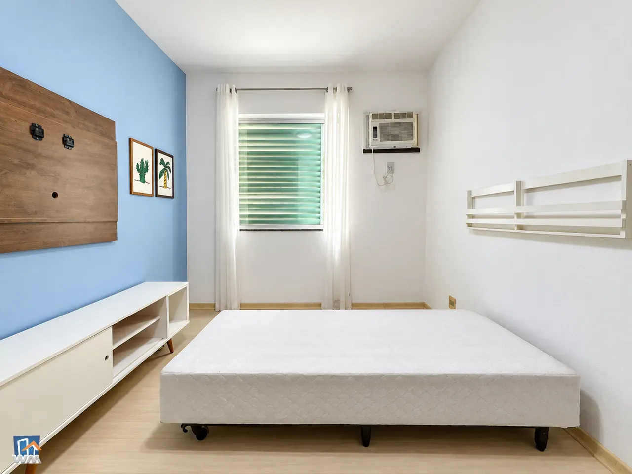 125 m² apartment with a washing machine and a home office — photo 24
