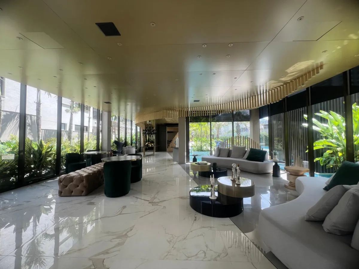 Apartamento mobiliado de 3 quartos com vista para a água — photo 16