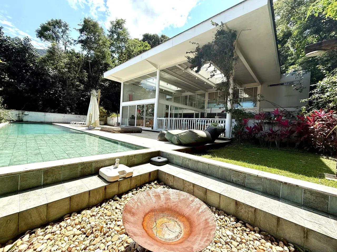 Furnished house, 600 m², with a dishwasher — photo 41