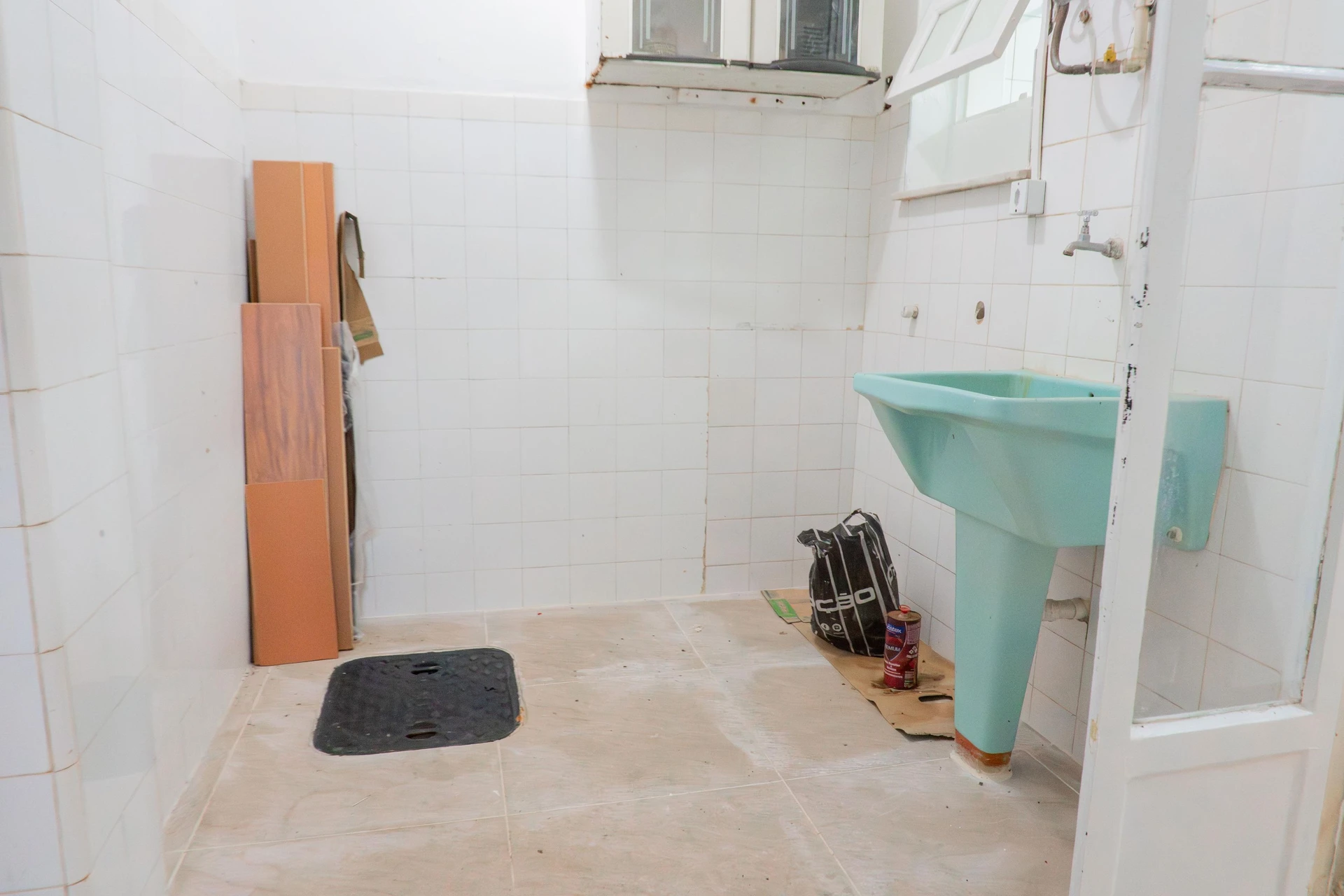 Apartment, 46 m², with wood or laminate floors — photo 6